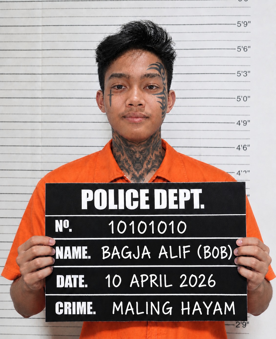 Foto Mempelai Pria